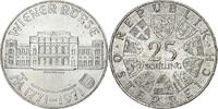 Austria 25 Schilling Silver, KM:2910 -