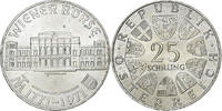 Austria 25 Schilling Silver, KM:2910 -
