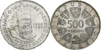Austria 500 Schilling Silver, KM:2950 -