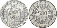 Austria 500 Schilling Silver, KM:2951 -