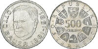 Austria 500 Schilling Vienna, Silver, KM:2953 -