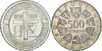 Austria 500 Schilling Vienna, Silver, KM:2954 -