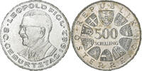 Austria 500 Schilling Vienna, Silver, KM:2959 -