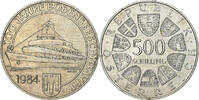 Austria 500 Schilling Vienna, Silver, KM:2967 -