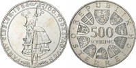 Austria 500 Schilling Silver, KM:2969 -