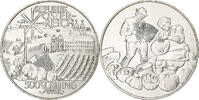 Austria 500 Schilling Vienna, Silver, KM:3025 -