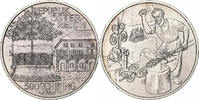 Austria 500 Schilling Vienna, Silver, KM:3042 -