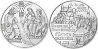 Austria 500 Schilling Vienna, Proof, Silver, KM:3067 -