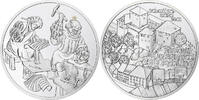 Austria 500 Schilling Vienna, Proof, Silver, KM:3080 -
