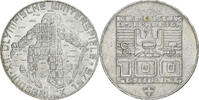 Austria 100 Schilling Vienna, Silver, KM:2928 -