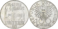Austria 100 Schilling Silver, KM:2942 -