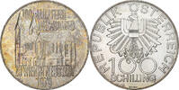Austria 100 Schilling Silver, KM:2942 -