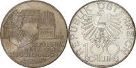 Austria 100 Schilling Silver, KM:2943 -