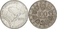 Austria 100 Schilling Silver, KM:2945 -