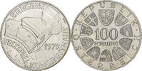 Austria 100 Schilling Silver, KM:2945 -