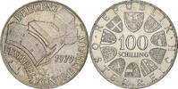 Austria 100 Schilling Silver, KM:2945 -