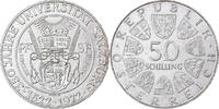 Austria 50 Schilling Silver, KM:2913 -
