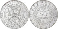 Austria 50 Schilling Silver, KM:2913 -