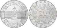 Austria 50 Schilling Silver, KM:2914 -