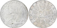 Austria 50 Schilling Silver, KM:2921 -