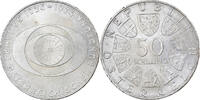 Austria 50 Schilling Silver, KM:2922 -