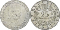 Austria 25 Schilling Vienna, Silver, KM:2912 -