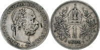 Austria Corona Franz Joseph I, Vienna, Silver, KM:2804 -