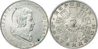 Austria 2 Schilling Silver, KM:2847 -