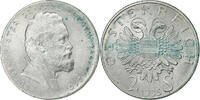 Austria 2 Schilling Silver, KM:2855 -