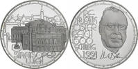 Austria 500 Schilling Vienna, Proof, Silver, KM:3002 -