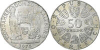 Austria 50 Schilling Vienna, Silver, KM:2921 -