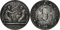 France Medaille Noces, Mariage, Religion, Silver, Petit -