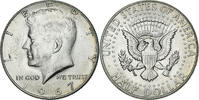 United States Half Dollar Kennedy, Philadelphia, Silver, KM:202a -
