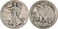 United States Half Dollar Walking Liberty, Philadelphia, Silver -