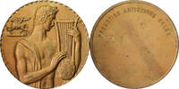 Belgium Medal Orphée, Promotion Artistique Belge de la SABAM, Bronze -