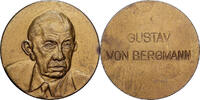 Germany Medal Gustav von Bergmann, Bronze -