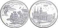 Germany Medaille Abteikirche MarienMünster, Silver -
