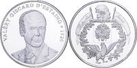 France Medaille Les Présidents de la République, Valery Giscard d'Estaing -