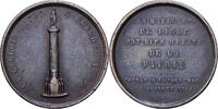 France Medaille Hommage aux Lillois de 1792, Copper, Lecomte -