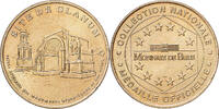 France betaalpenning Saint Remy- Glanum, Copper-nickel Aluminium, Monnaie de -