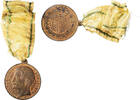 France Medaille Louis Napoléon Bonaparte, Président de la République -