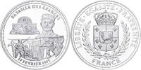 France Medaille Bataille des Eparges, Silver -
