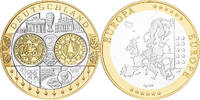 Germany Medaille Europa, Silver -