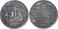 Netherlands betaalpenning Penning 'Inhuldiging Willem V als erfstadhouder' -