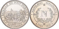 France Medaille Napoléon Bonaparte, Bataille du Pont d'Arcole, Copper-nickel -