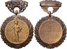 France Medaille Ministère de l'Hygiène, Prévoyance Sociale, Very Good Quality -