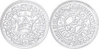 France Medaille Reproduction du Gros Blanc à la Couronne, Jean II Le Bon -