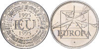 France Medaille Ecu Europa, Copper-nickel -