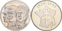 France Medaille Seconde Guerre Mondiale, Victoire du 8 Mai 1945, Copper-nickel -