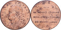 France Medaille Eudes, Copper -